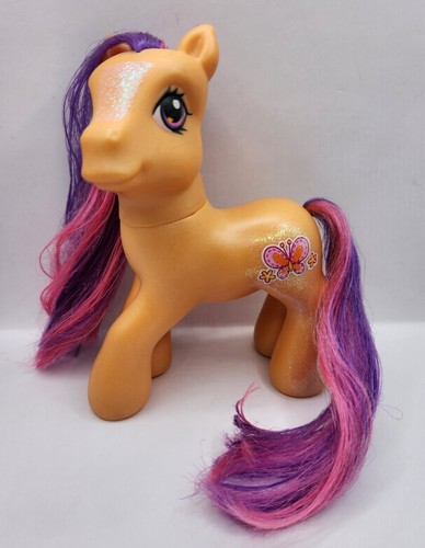 My Little Pony G3 "SCOOTALOO" (25th Birthday Celebration) - Picture 1 of 2