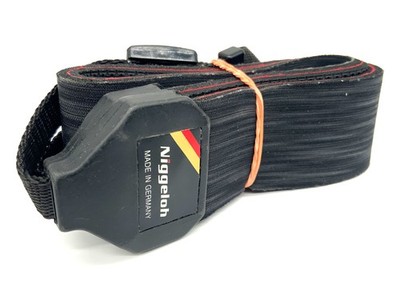 Niggeloh Strap Black Approx. 1 9/16in Wide Camera Strap Neck Strap