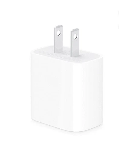 OEM Genuine Original Apple 20W USB-C Wall Charger Power ADAPTER - product listing photo