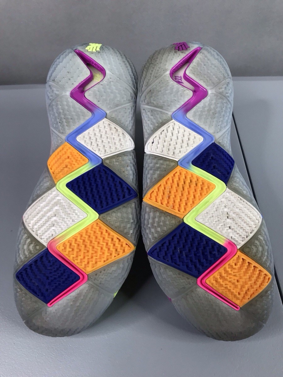 Size 13 - Nike Kyrie 4 Confetti for sale online | eBay