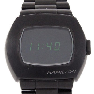Hamilton PSR MTX PVD LIMITED H524340 H52434130 SS Quartz #QYDAGE