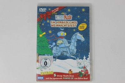 Ritter Rost Ein Vorbildliches Weihnachtsfest DVD
