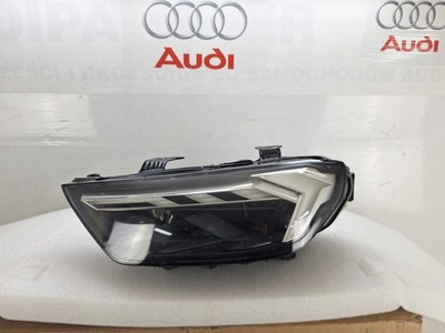 AUDI A1 S1 82A 2018-2024 Frontscheinwerfer Links 82A941033D OE Teile Orginal Geb