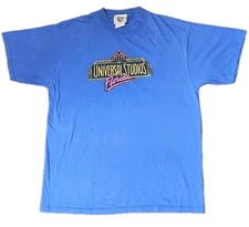 Vintage Hanes Universal Studios Florida Blue T-shirt, Size XL
