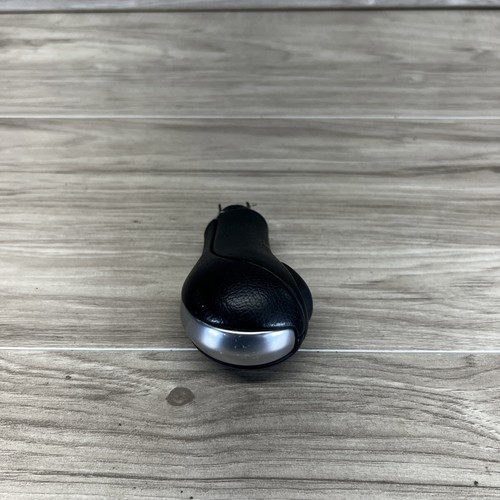 OEM 09 - 13 Infiniti G37 EX35 Shift Knob Handle Shifter AUTOMATIC Leather - Picture 12 of 12