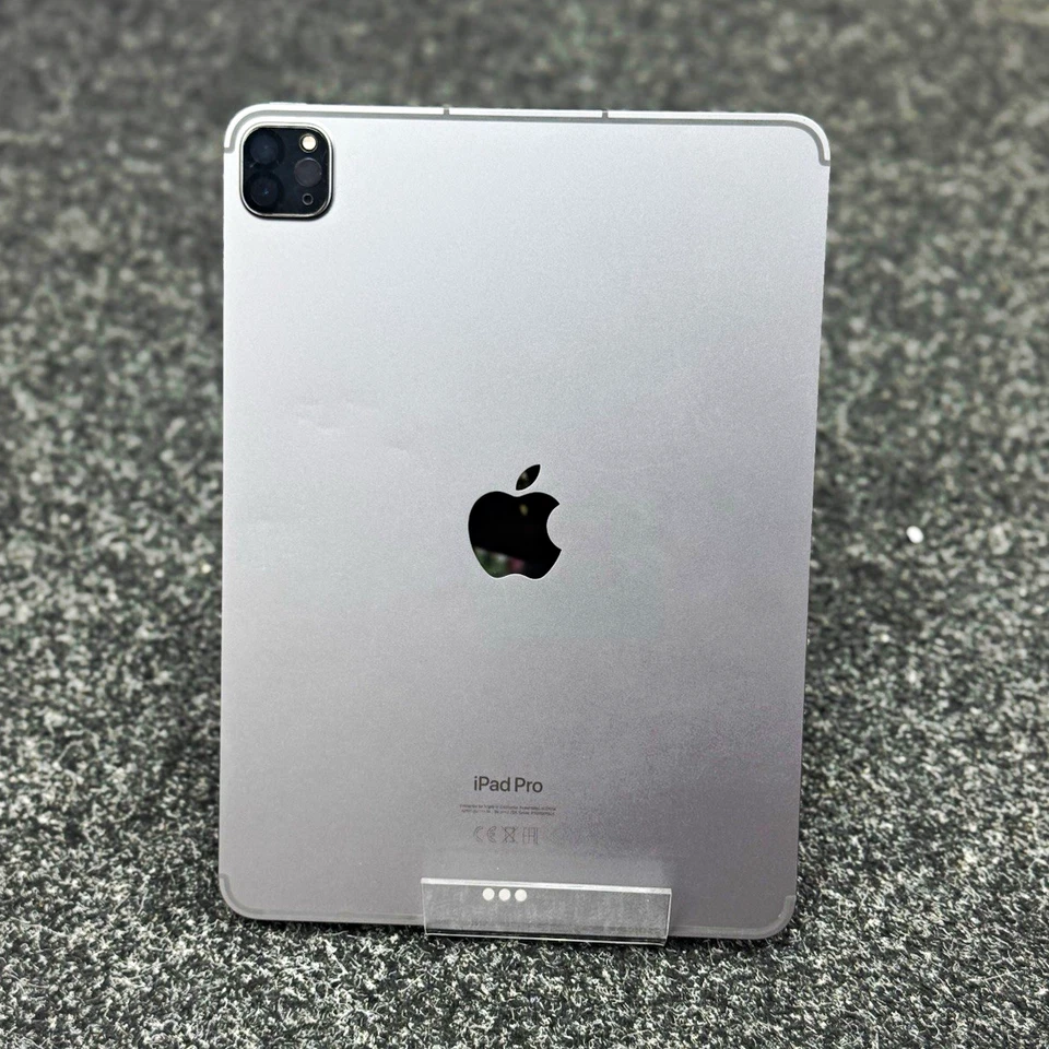 Apple iPad Pro 11-inch (4th generation) · 128GB · Cellular, photo 1 of 3