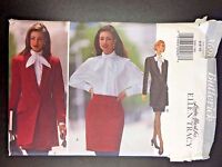 Butterick 3690 Misses' Jacket, Blouse & Skirt - Sizes 6-8-10 Butterick 3690 Misses' Jacket, Blouse & Skirt - Sizes 6-8-10