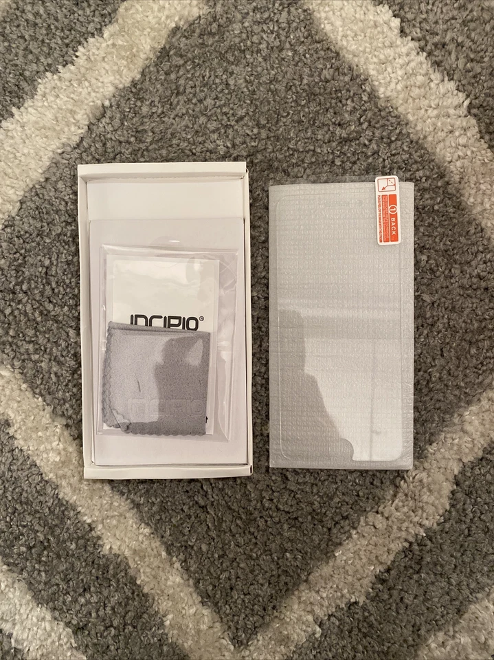 iPhone 6 Screen Protector, Incipio [Clear] PLEX Tempered Glass Screen Protecto.. - Image 3 of 3