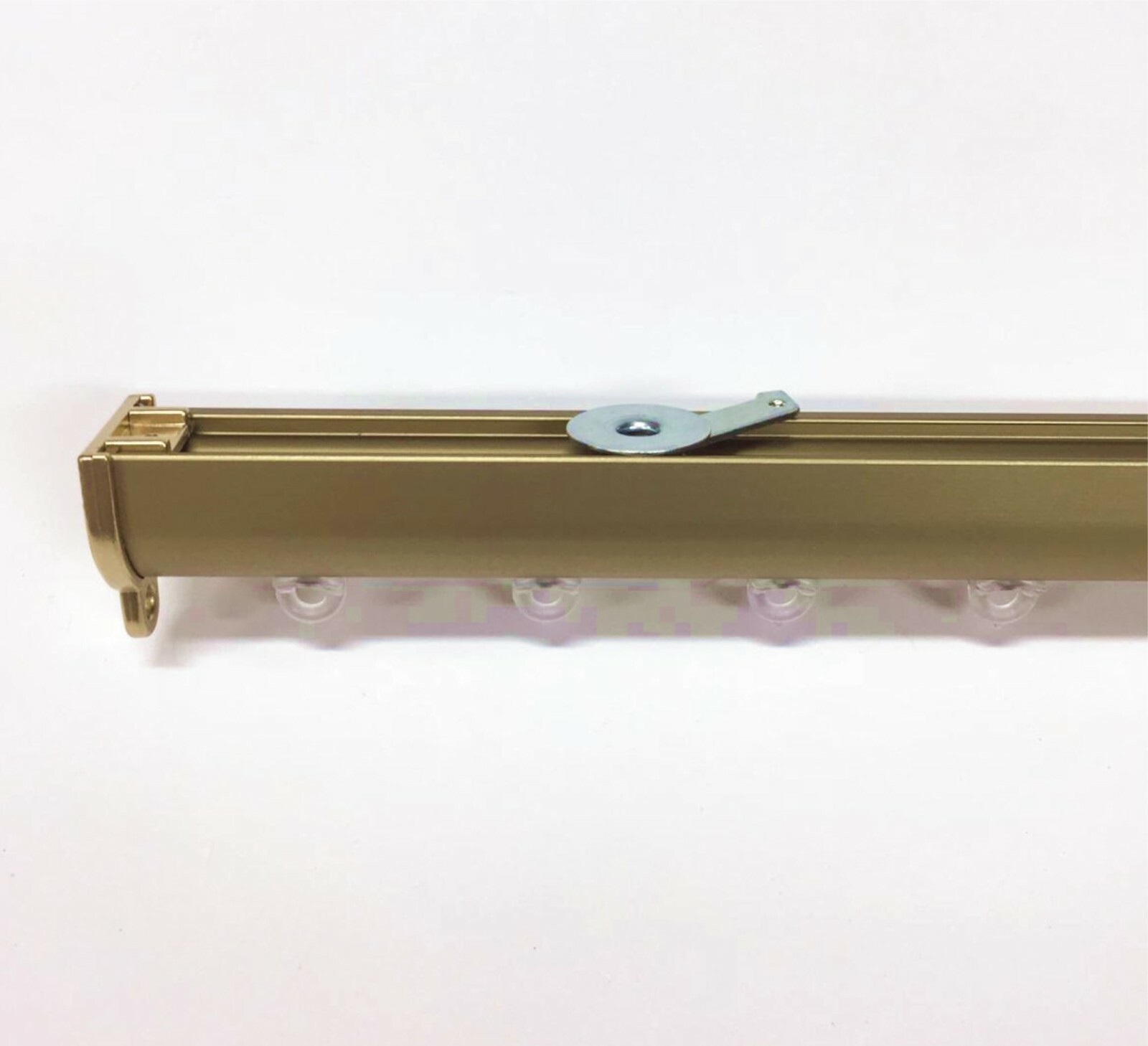 GLOBALCORPORATION Binario Per Tenda A Soffitto Onda Wave E - Foto 2