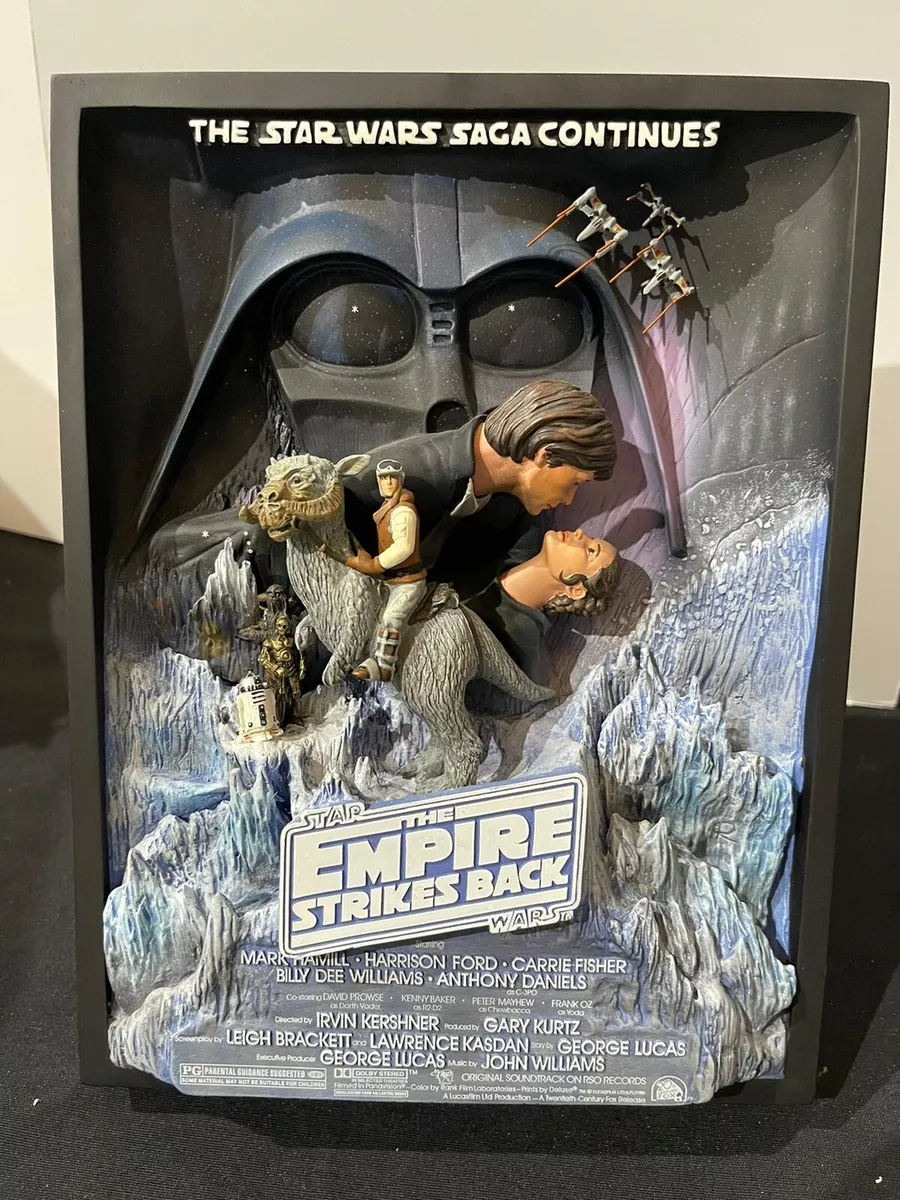 Code 3 collectibles star wars 2025