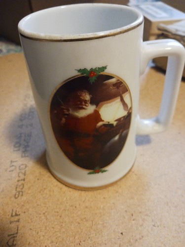 coca cola santa mugs - Bild 3 von 10