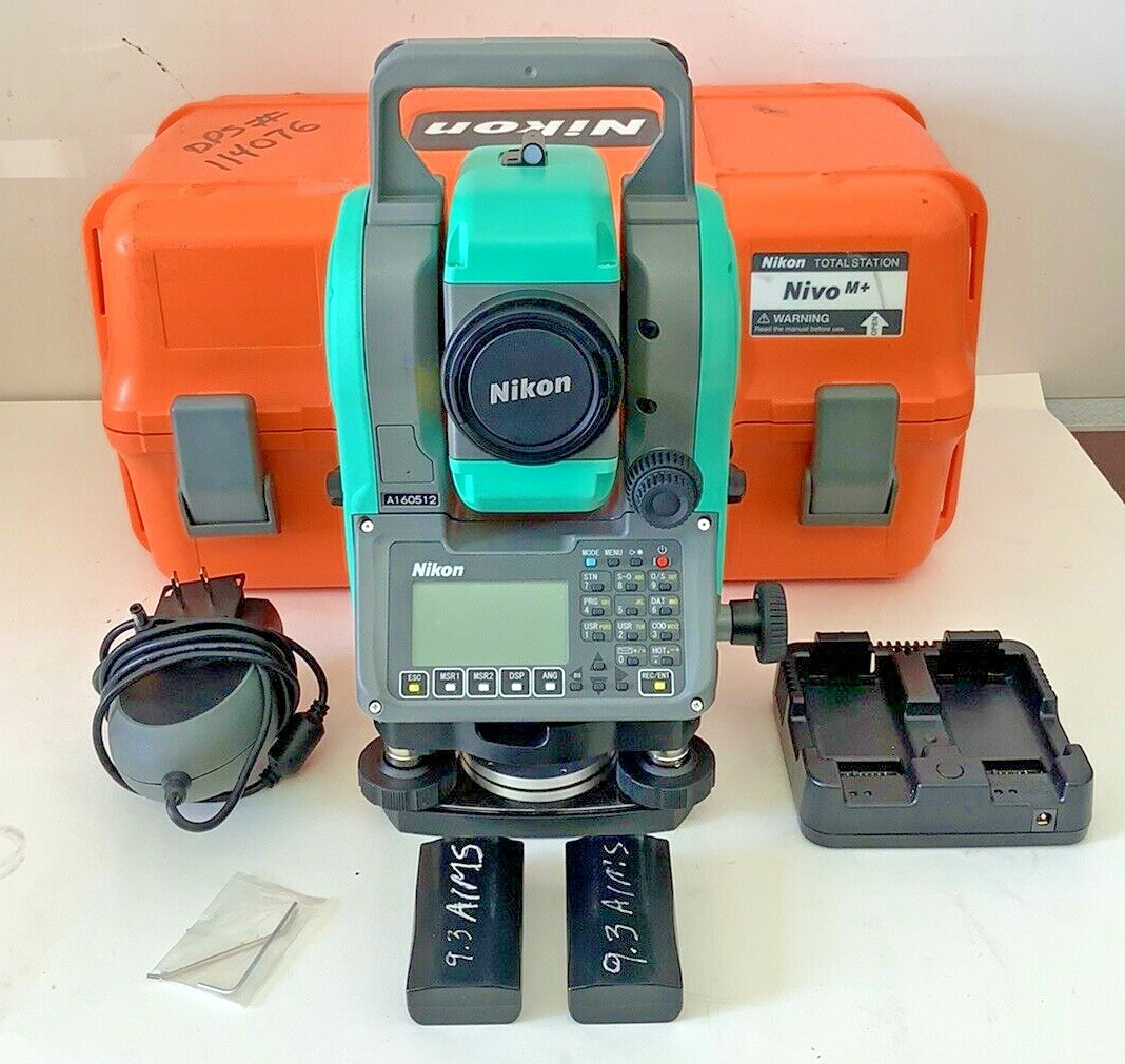 Surveyor Market Item for Sale