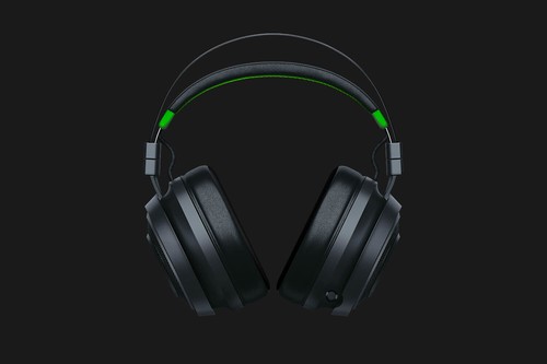 Razer Nari Ultimate HyperSense Gaming Headset Surround Wireless RF RGB for Xbox - Afbeelding 4 van 8