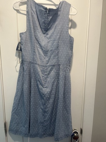 NWT Anne Klein Dress Size 10 - Picture 5 of 5