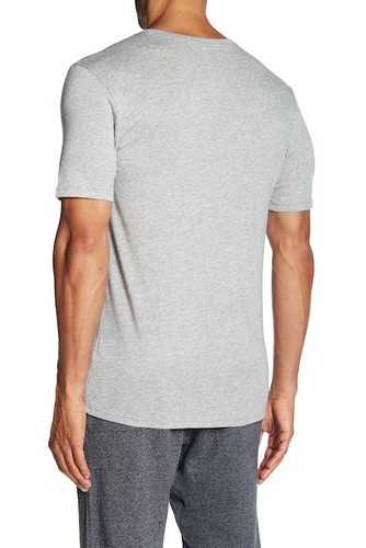 SZ SMALL 🆕 Nike Men's Bonded 3M Reflective Pocket Grey Retro T-Shirt 849033-063 - Picture 3 of 7