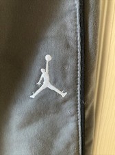 AIR JORDAN BOYS GRAY ACTIVEWEAR PANTS LIGHTLY LINED SZ LG 12-13 YRS