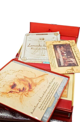 ミステリーズ・オブ・アメリカ p706p5g A to Z Mysteries Boxed Set, Books I to P: The Invisible