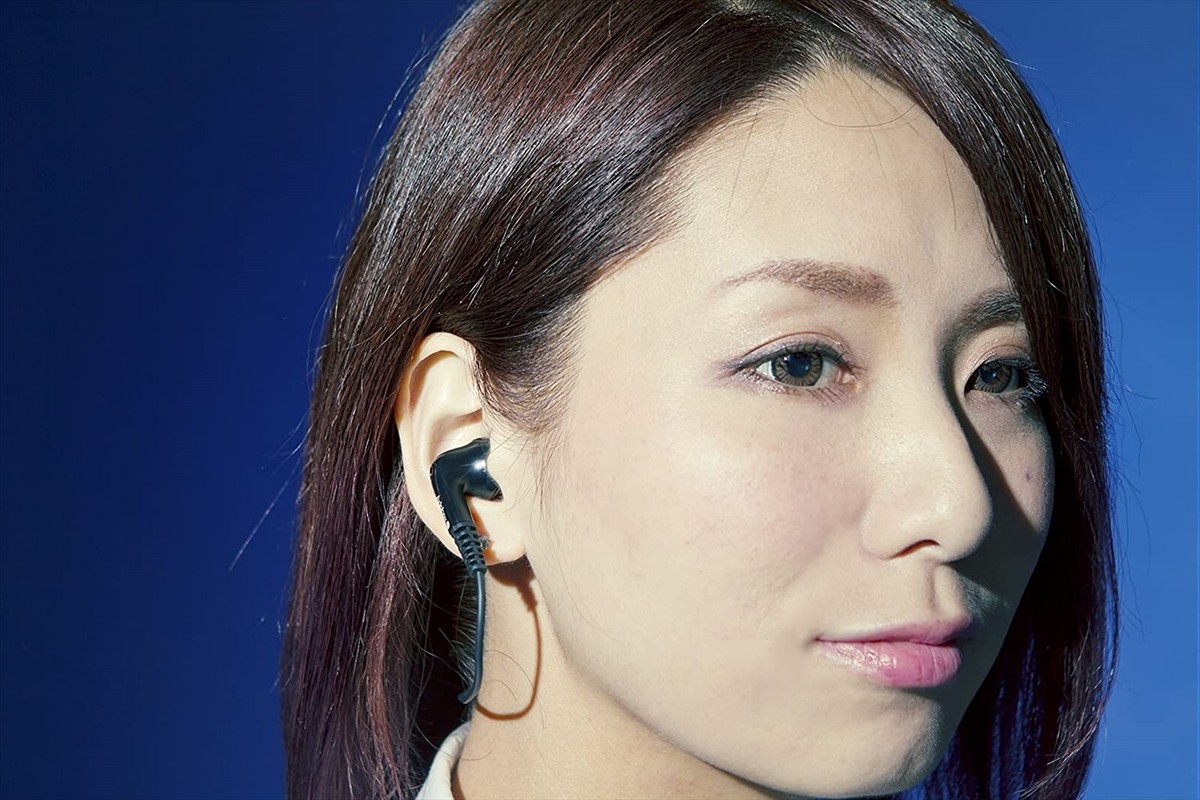 Adphox Earphone BME-200 High-quality binaural microphone Field 