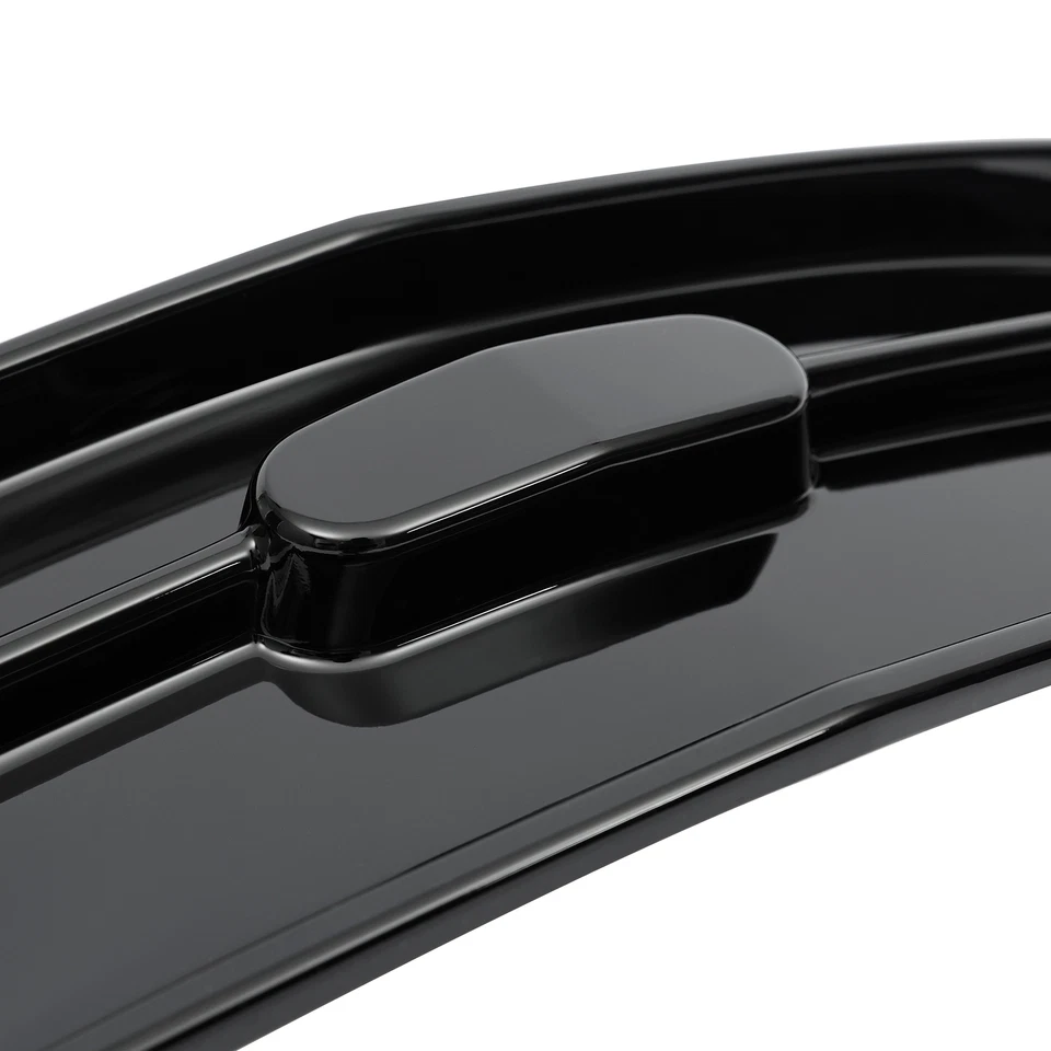 Черная решетка переднего бампера для Chevrolet Camaro 1998 1999 00 01 2002 SS SLP - Изображение 4 из 4