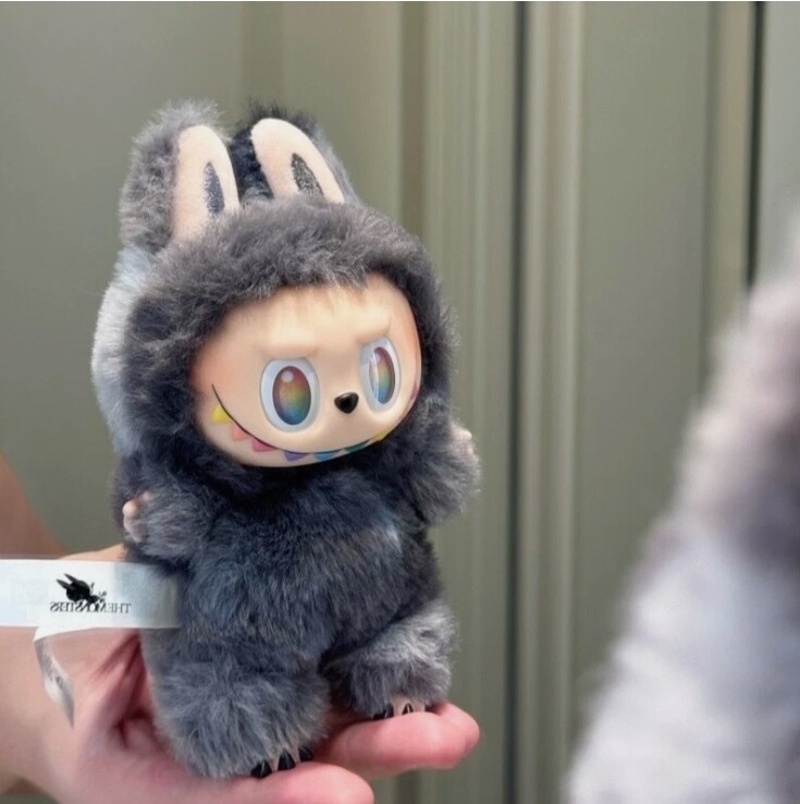 THE MONSTERS Big into Energy ID　シークレット THE MONSTERS Big into Energy Series-Vinyl Plush Pendant