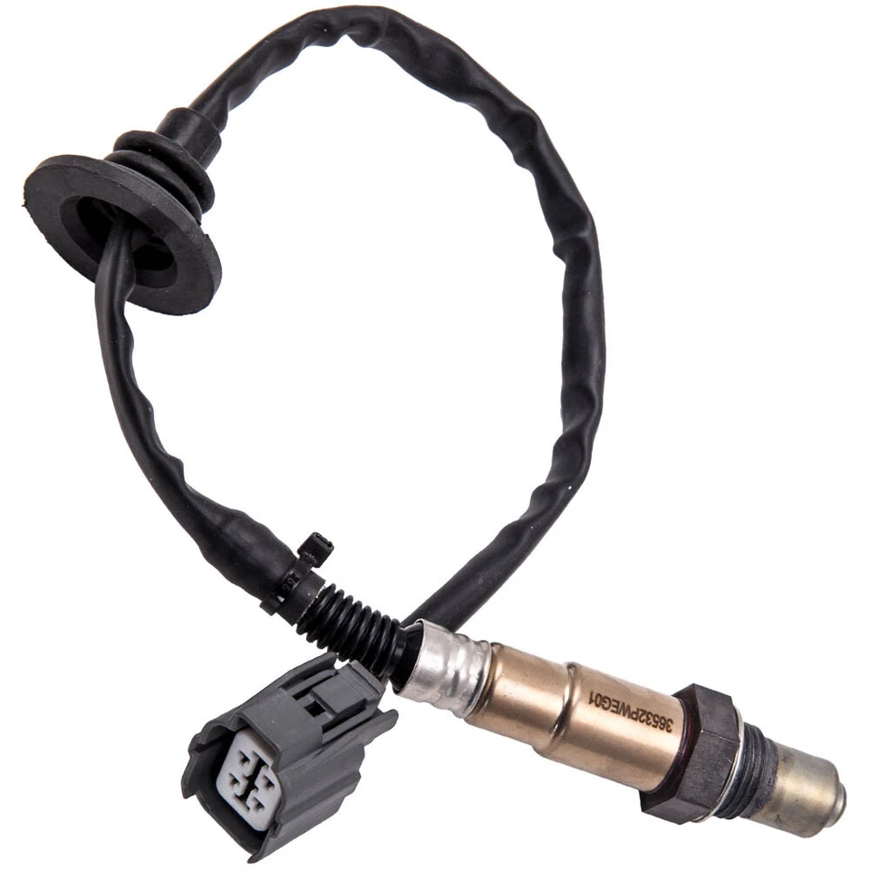 Pair Rear & Front Lambda Oxygen Sensors For Honda Jazz 1.3i 1.4i DSi  2002-2008 - Image 4 of 4