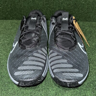 Nike Metcon 9 Low Womens Training Sneaker Shoes Black DZ2537