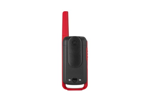 Motorola Solutions, Portable FRS, T210, Talkabout, Two-Way Radios, 2 Pack - Photo 6/9