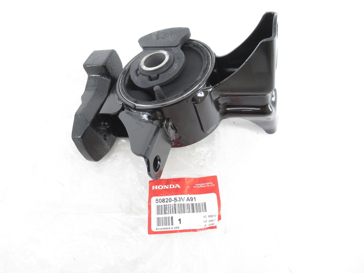 Genuine OEM Acura 50820-S3V-A91 Side Motor Mount Engine Torque