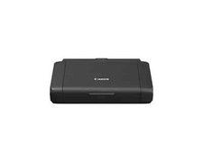 Canon PIXMA TR160 Wireless Portable Printer 1.44" Display 50-Sheet Tray Mobile