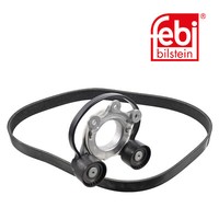Febi Bilstein Keilrippenriemensatz FüR Mini Mini Countryman F60 Cooper SE ALL4