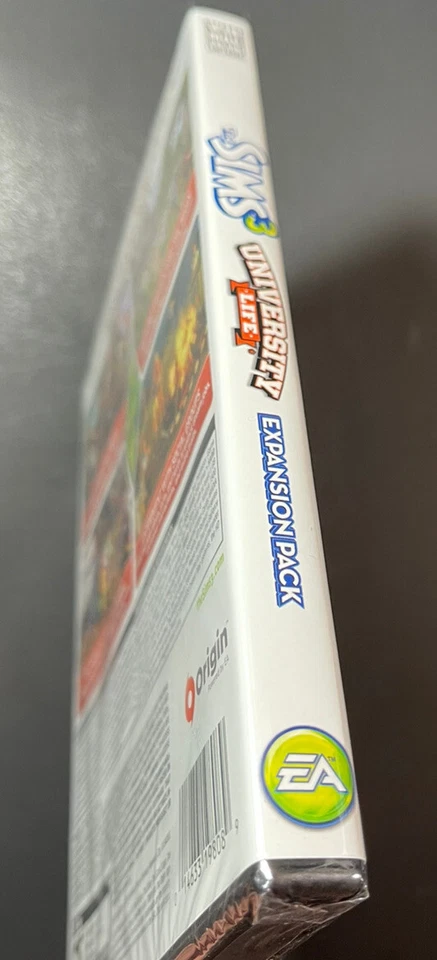 The Sims 3 [ University Life ] (PC / DVD-ROM) NEW - Image 3 of 4