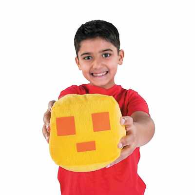 Miner Mining Mine Party Favours Prizes 10cm Plush Toy Pixel Pals