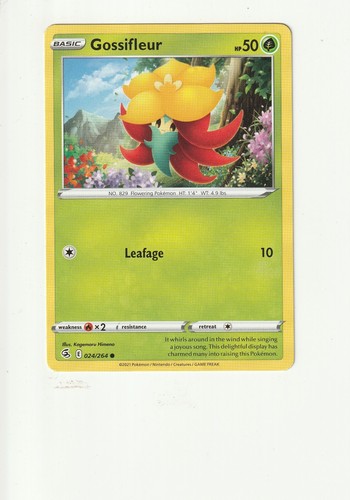 Pokemon Fusion Strike - Pick Your Card 1-130 Complete Your Set PACK FRESH - Picture 30 of 165