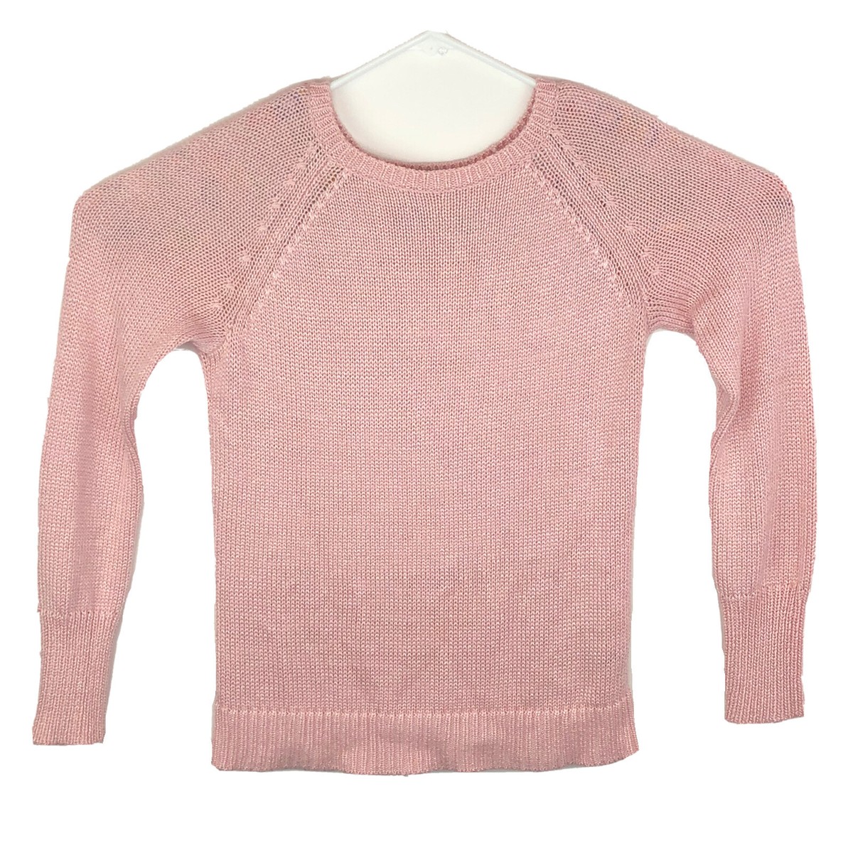 Pink Chaps Women's Sweaters Chaps Women's Sweater Juniors
