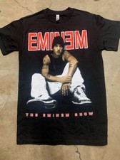 Eminem The Eminem Show Retro Album Graphic Tee New 