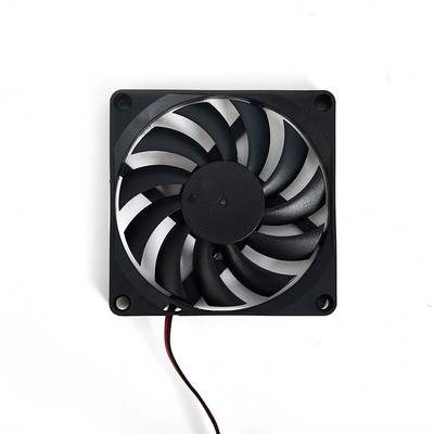 Brushless Cooling Fan 8010 Cooling Fan 5V 12V 24V 2 Pin 80x80x10mm HeatsiCR