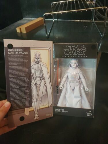 Figura de acción Hasbro Star Wars Darth Vader 6 en - Imagen 2 de 7
