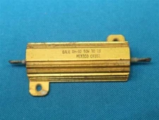 Dale RH-50 50W 1Ω 1% Resistor 30 Days Warranty Fast Shipping