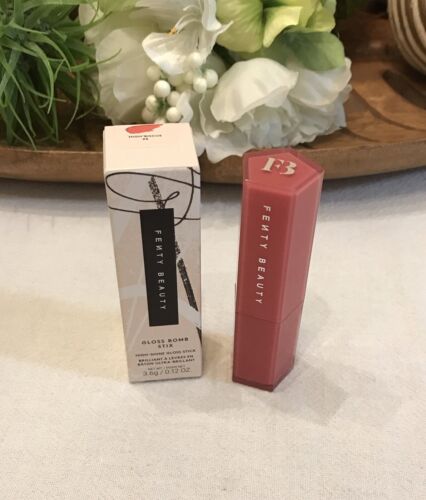 Fenty Beauty -High’ BISCUS 05-Gloss Bomb Stix NEW 0.12 oz