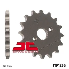 JT Front Sprocket 13T #JTF1256.13 Honda CR 80/CRF 50/CR 85/CRF 70/XR50/XR70