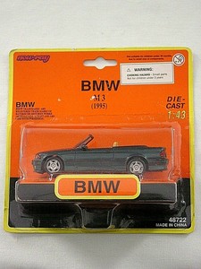 El ray bmw