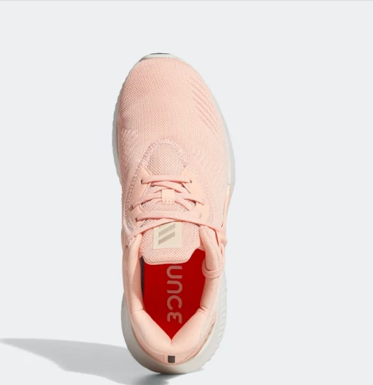 阿迪达斯 F33904 Alphabounce RC 2 女式运动鞋 - 尺码 6.5 & 7 — 第 2/4 张图片