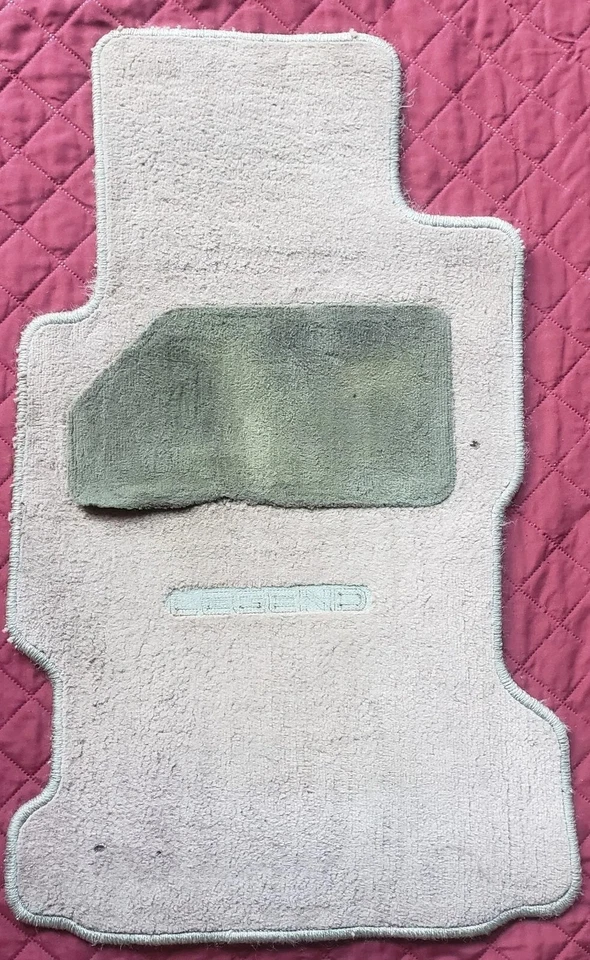 Alfombrillas Acura Legend 1991-1995 sedán OEM KA7 KA8 cupé raras Foto 3 de 4