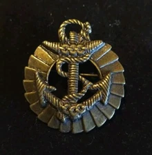 Military Anchor Pin