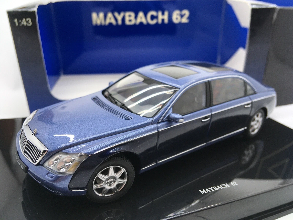 1 43 AutoArt Maybach 62 Mercedes 1 43