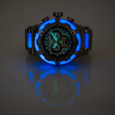 夜光で魅せる★Hyperionモデル INVICTA Reserve 37332 Reserve model 37332 | InvictaWatch.com