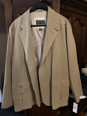 Rainforest linen jacket 