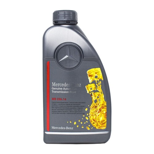 7 L MB ATF Getriebeöl 236.14 MEYLE Getriebeölfilter für Mercedes-Benz C-Klasse - Bild 2 von 7