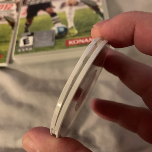 Sony PSP UMD Movie & Game Lot PES 2012 Pro Evolution Soccer & Stealth Bundle !!! - Picture 8 of 10