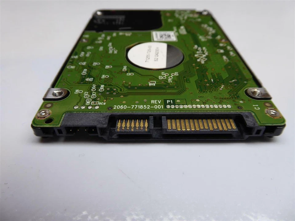 160GB  SATA / getestett 100% OK /  5400RPM / 2,5" / 9,5mm   #2000.27 - Bild 2 von 2